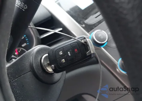 2013 Chevrolet Malibu 1Ls z USA, uszkodzony, nr VIN 1G11B5SAXDF200994